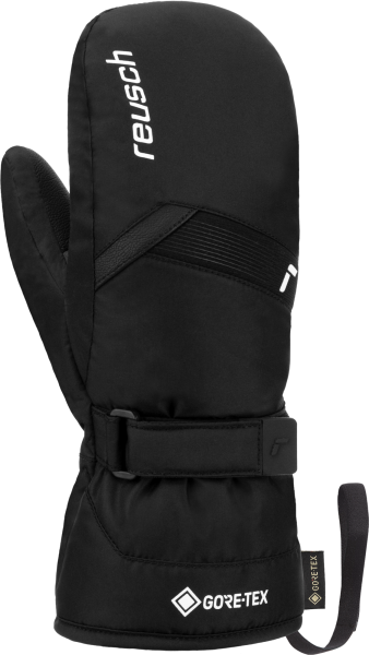 Reusch Flash GORE-TEX Junior Mitten 6261605 7701 black front
